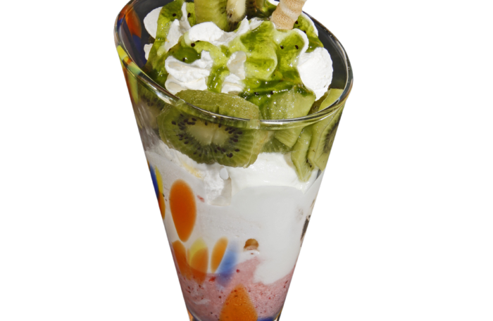 Joghurt Becher
Kiwi